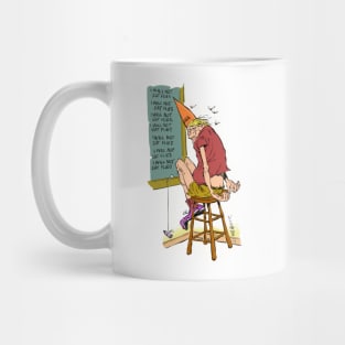 Flycatcher Mug